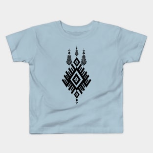 Abstract Geometric Dreams design. Kids T-Shirt